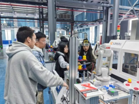 智能制造工程2025年專業(yè)介紹 聚焦計算機(jī)系統(tǒng)集成的核心驅(qū)動力