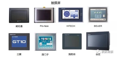 搞PLC系統集成，必須掌握的人機界面（觸摸屏）與上位機系統集成全解析